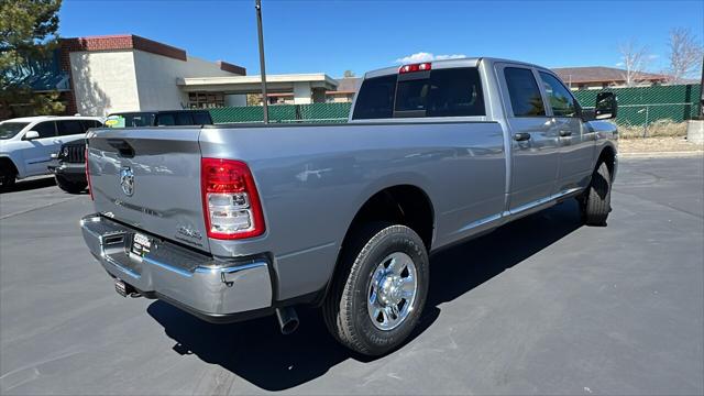 2024 RAM Ram 3500 RAM 3500 TRADESMAN CREW CAB 4X4 8 BOX