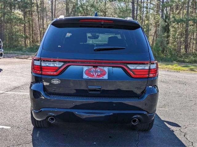 2024 Dodge Durango DURANGO R/T PLUS AWD