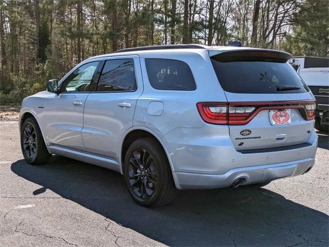 2024 Dodge Durango DURANGO R/T PLUS AWD