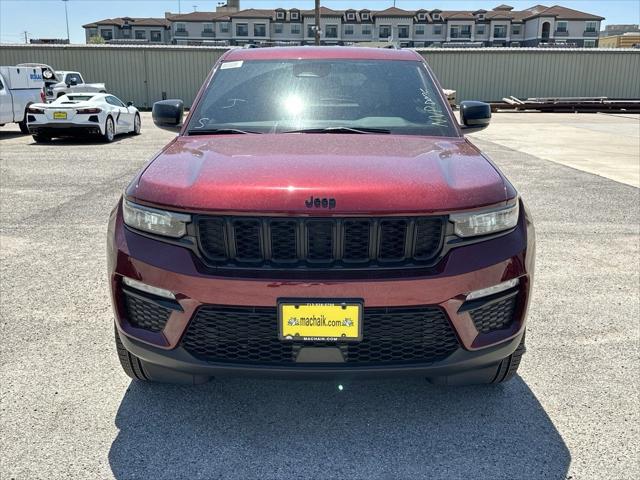 2024 Jeep Grand Cherokee GRAND CHEROKEE LIMITED 4X4