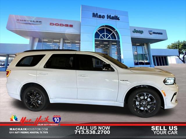 2024 Dodge Durango DURANGO R/T PLUS RWD