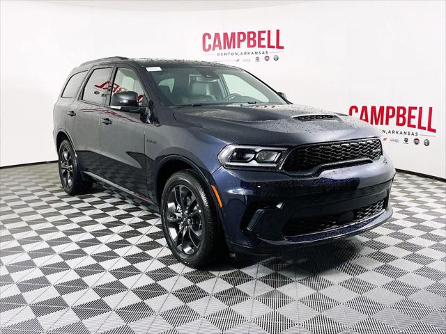 2024 Dodge Durango DURANGO R/T PLUS RWD