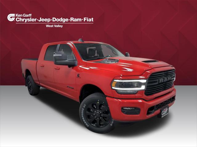 2024 RAM Ram 2500 RAM 2500 LARAMIE MEGA CAB 4X4 64 BOX