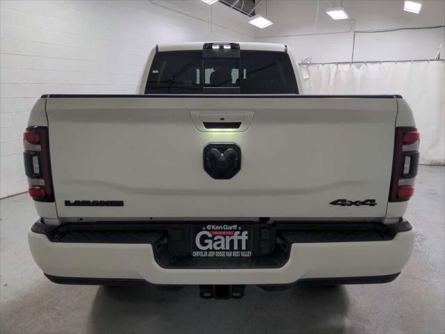 2024 RAM Ram 2500 RAM 2500 LARAMIE MEGA CAB 4X4 64 BOX