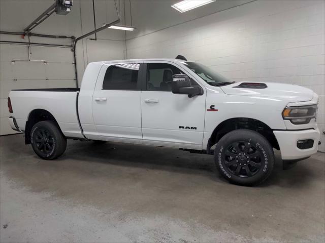 2024 RAM Ram 2500 RAM 2500 LARAMIE MEGA CAB 4X4 64 BOX