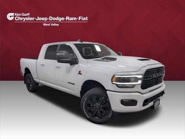 2024 RAM Ram 2500 RAM 2500 LARAMIE MEGA CAB 4X4 64 BOX