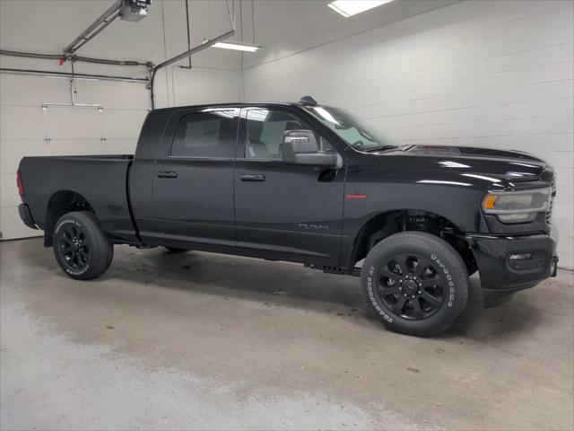 2024 RAM Ram 2500 RAM 2500 LARAMIE MEGA CAB 4X4 64 BOX