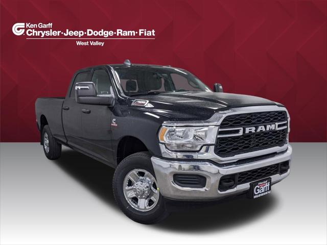 2024 RAM Ram 3500 RAM 3500 TRADESMAN CREW CAB 4X4 8 BOX