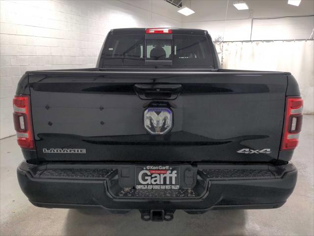 2024 RAM Ram 3500 RAM 3500 LARAMIE MEGA CAB 4X4 64 BOX