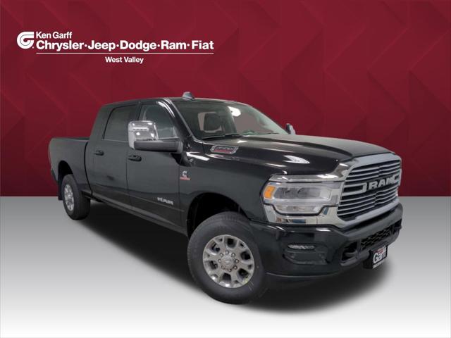 2024 RAM Ram 3500 RAM 3500 LARAMIE MEGA CAB 4X4 64 BOX