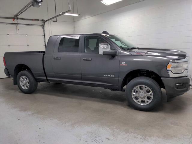 2024 RAM Ram 3500 RAM 3500 LARAMIE MEGA CAB 4X4 64 BOX