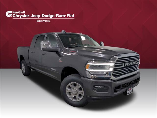 2024 RAM Ram 3500 RAM 3500 LARAMIE MEGA CAB 4X4 64 BOX