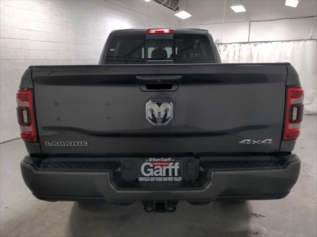 2024 RAM Ram 3500 RAM 3500 LARAMIE MEGA CAB 4X4 64 BOX