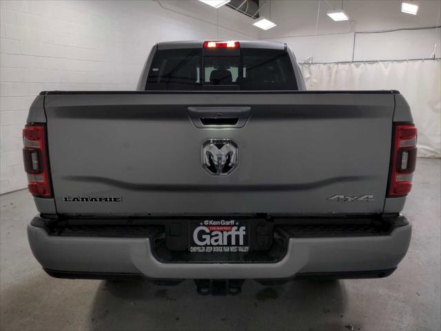 2024 RAM Ram 3500 RAM 3500 LARAMIE MEGA CAB 4X4 64 BOX