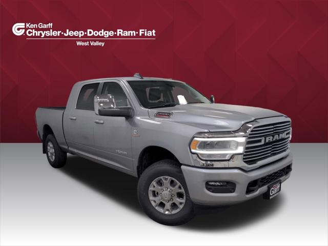 2024 RAM Ram 3500 RAM 3500 LARAMIE MEGA CAB 4X4 64 BOX