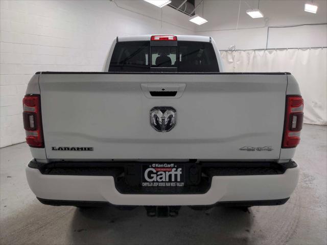 2024 RAM Ram 3500 RAM 3500 LARAMIE MEGA CAB 4X4 64 BOX