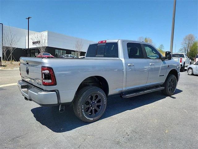 2024 RAM Ram 2500 RAM 2500 BIG HORN CREW CAB 4X4 64 BOX