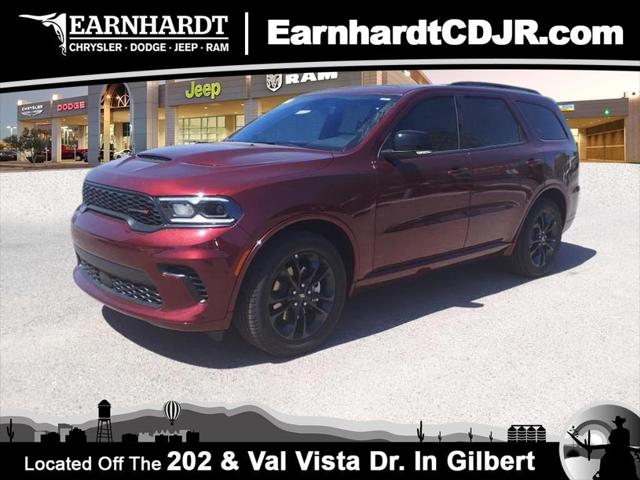 2024 Dodge Durango DURANGO GT PLUS RWD