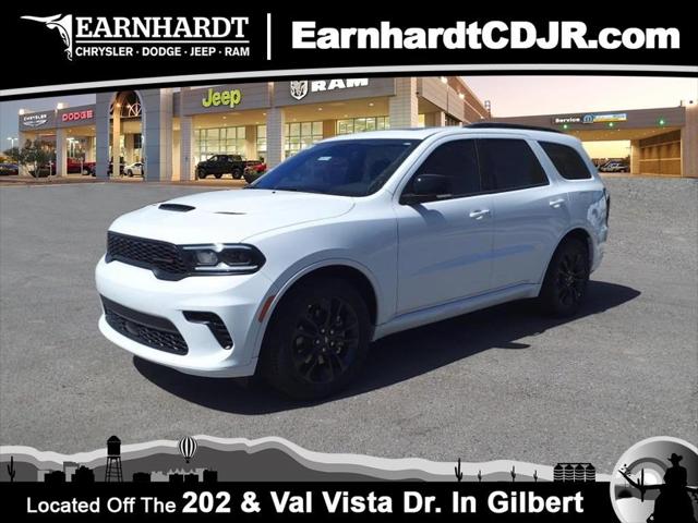 2024 Dodge Durango DURANGO GT PLUS RWD