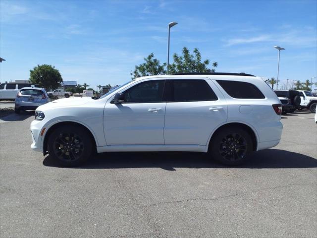 2024 Dodge Durango DURANGO GT PLUS RWD