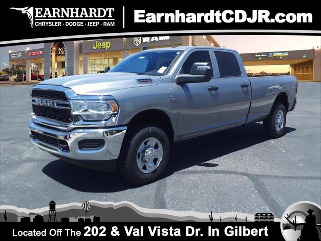 2024 RAM Ram 3500 RAM 3500 TRADESMAN CREW CAB 4X4 8 BOX