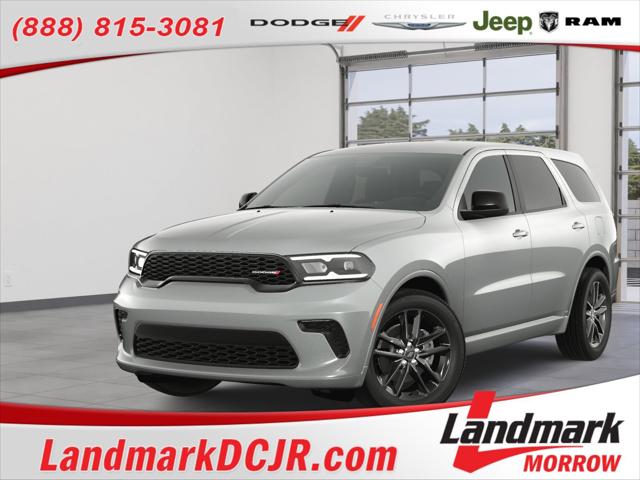 2024 Dodge Durango DURANGO GT RWD