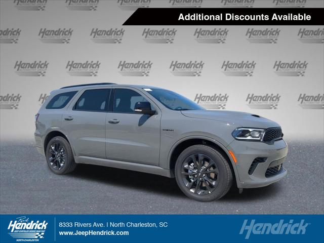 2024 Dodge Durango DURANGO R/T PLUS RWD