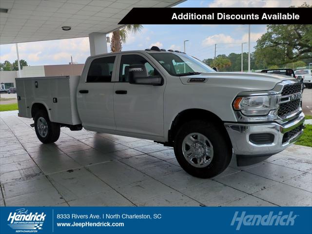 2024 RAM Ram 2500 RAM 2500 TRADESMAN CREW CAB 4X2 8 BOX