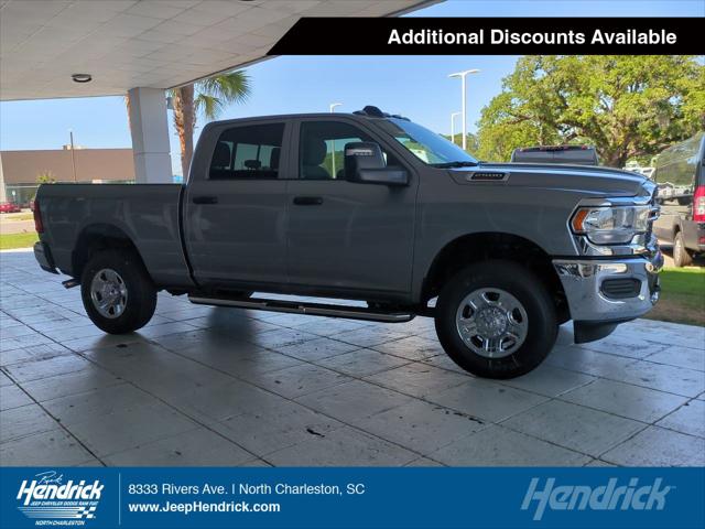 2024 RAM Ram 2500 RAM 2500 TRADESMAN CREW CAB 4X4 64 BOX