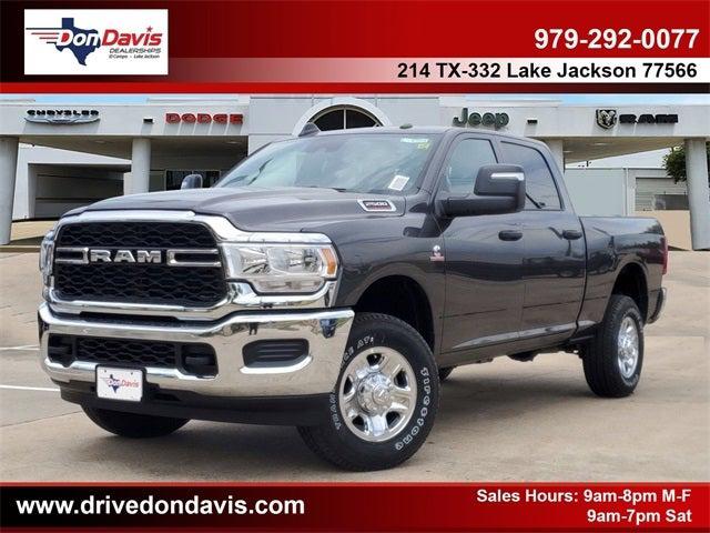 2024 RAM Ram 2500 RAM 2500 TRADESMAN CREW CAB 4X4 64 BOX