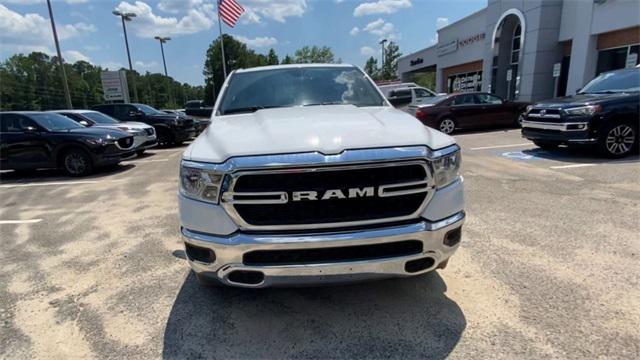 2024 RAM Ram 1500 RAM 1500 TRADESMAN QUAD CAB 4X4 64 BOX