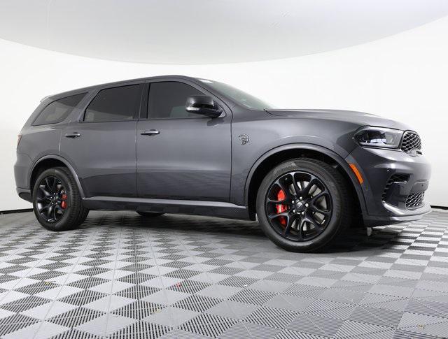 2024 Dodge Durango DURANGO SRT HELLCAT PREMIUM AWD