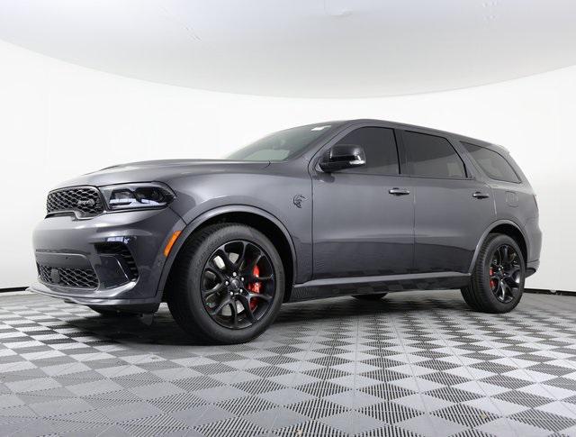 2024 Dodge Durango DURANGO SRT HELLCAT PREMIUM AWD