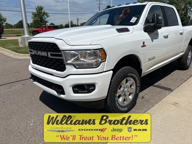 2024 RAM Ram 2500 RAM 2500 BIG HORN CREW CAB 4X4 64 BOX