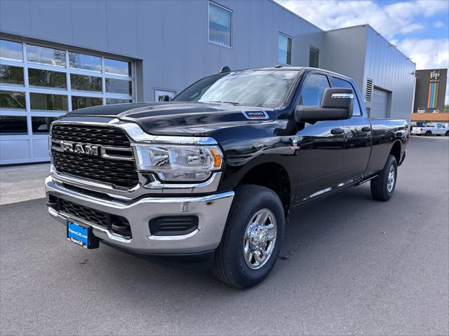 2024 RAM Ram 3500 RAM 3500 TRADESMAN CREW CAB 4X4 8 BOX