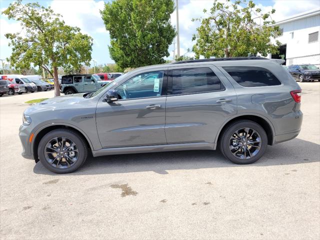 2024 Dodge Durango DURANGO R/T PLUS RWD