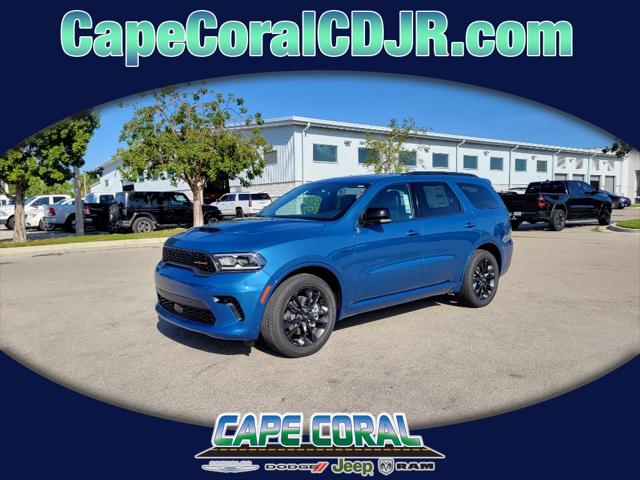 2024 Dodge Durango DURANGO R/T PLUS RWD