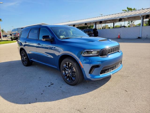 2024 Dodge Durango DURANGO R/T PLUS RWD