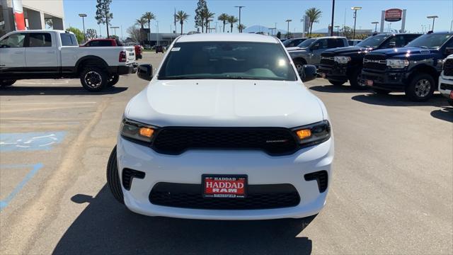 2024 Dodge Durango DURANGO GT RWD