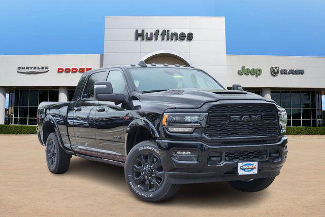 2024 RAM Ram 2500 RAM 2500 LIMITED MEGA CAB 4X4 64 BOX