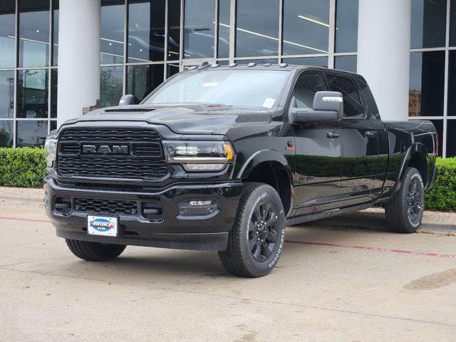 2024 RAM Ram 2500 RAM 2500 LIMITED MEGA CAB 4X4 64 BOX