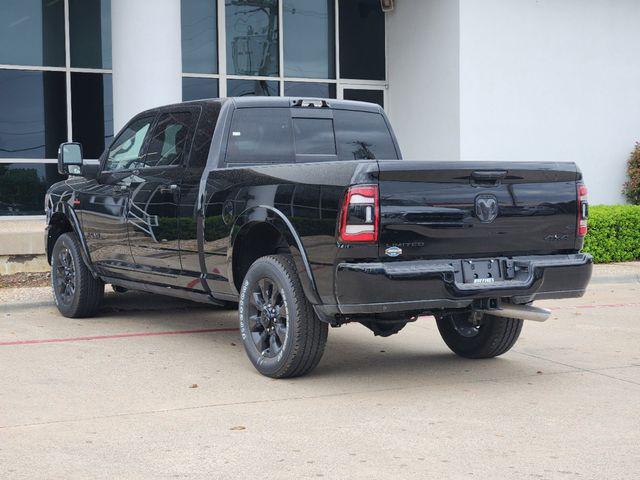 2024 RAM Ram 2500 RAM 2500 LIMITED MEGA CAB 4X4 64 BOX