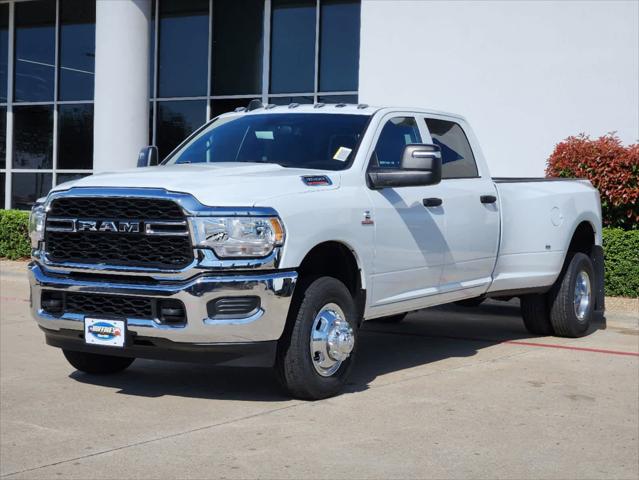 2024 RAM Ram 3500 RAM 3500 TRADESMAN CREW CAB 4X4 8 BOX