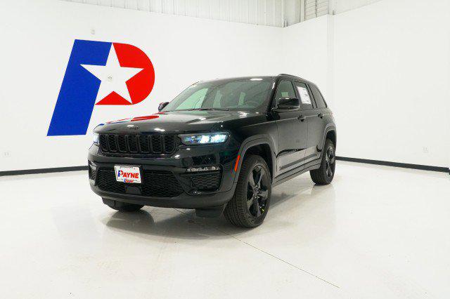 2024 Jeep Grand Cherokee GRAND CHEROKEE LIMITED 4X2