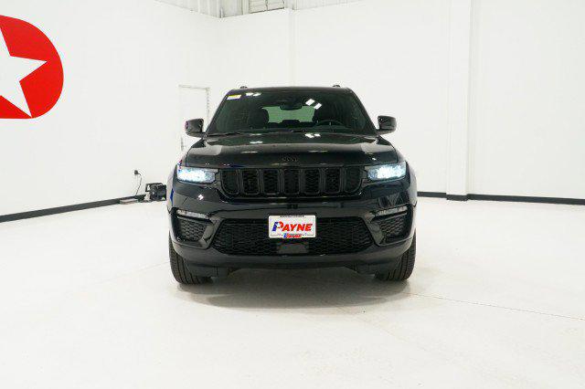 2024 Jeep Grand Cherokee GRAND CHEROKEE LIMITED 4X2