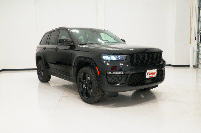 2024 Jeep Grand Cherokee GRAND CHEROKEE LIMITED 4X2