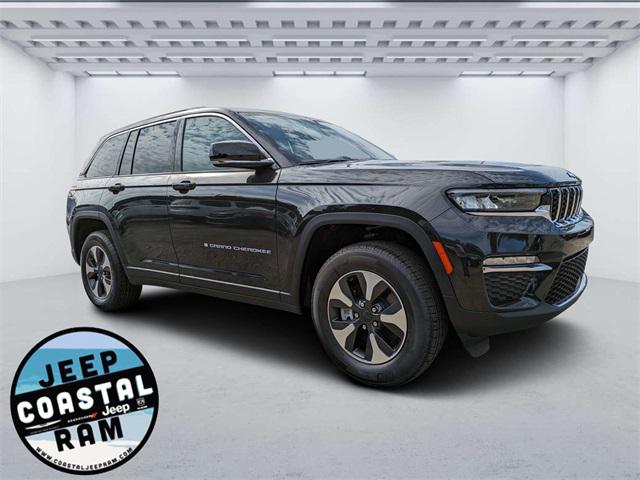2024 Jeep Grand Cherokee 4xe GRAND CHEROKEE 4xe