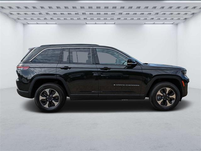 2024 Jeep Grand Cherokee 4xe GRAND CHEROKEE 4xe