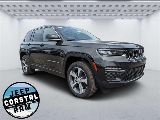 2024 Jeep Grand Cherokee 4xe GRAND CHEROKEE 4xe