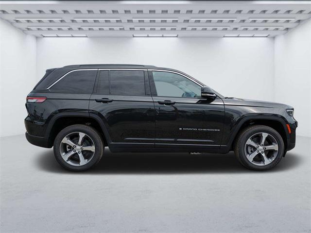 2024 Jeep Grand Cherokee 4xe GRAND CHEROKEE 4xe